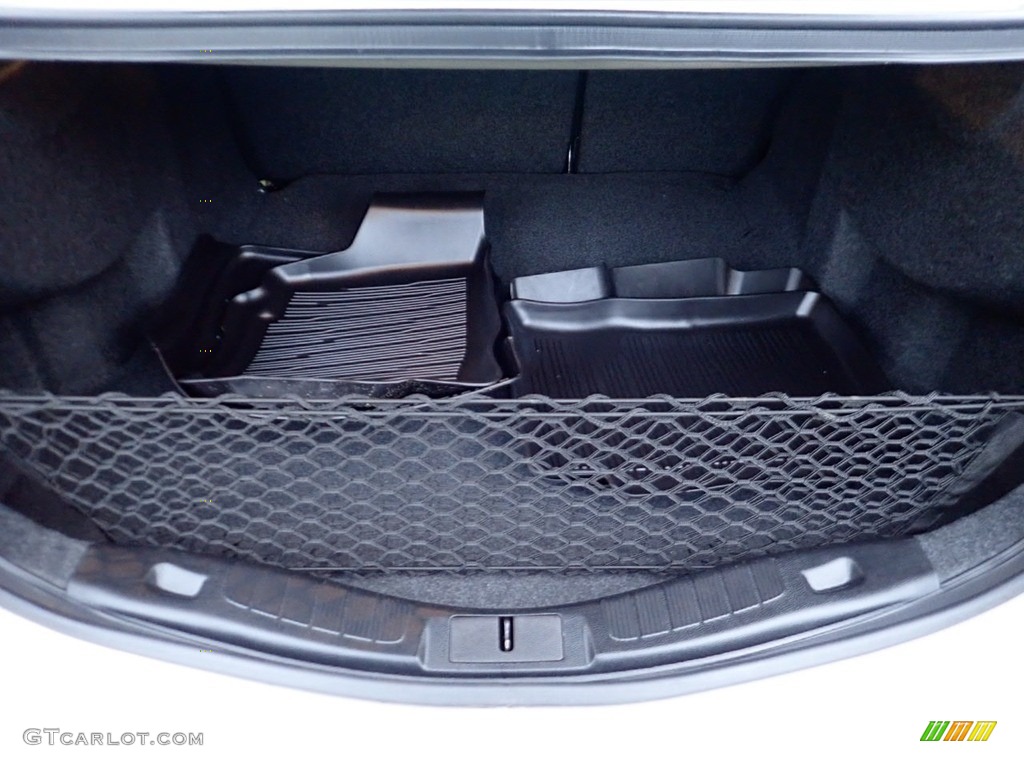 2018 Fusion SE AWD - White Gold / Ebony photo #4