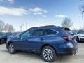 Abyss Blue Pearl - Outback 2.5i Premium Photo No. 6