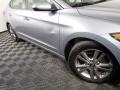 2017 Gray Hyundai Elantra SE  photo #4