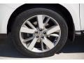2013 Moonlight White Nissan Pathfinder Platinum 4x4  photo #38