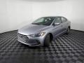 2017 Gray Hyundai Elantra SE  photo #8