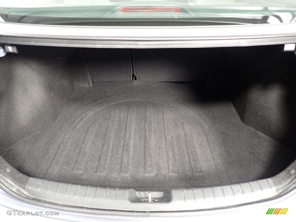 2017 Elantra SE - Gray / Gray photo #14