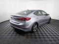 2017 Gray Hyundai Elantra SE  photo #15