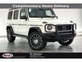 Polar White 2021 Mercedes-Benz G 550