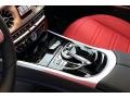 2021 Mercedes-Benz G Classic Red/Black Interior Controls Photo