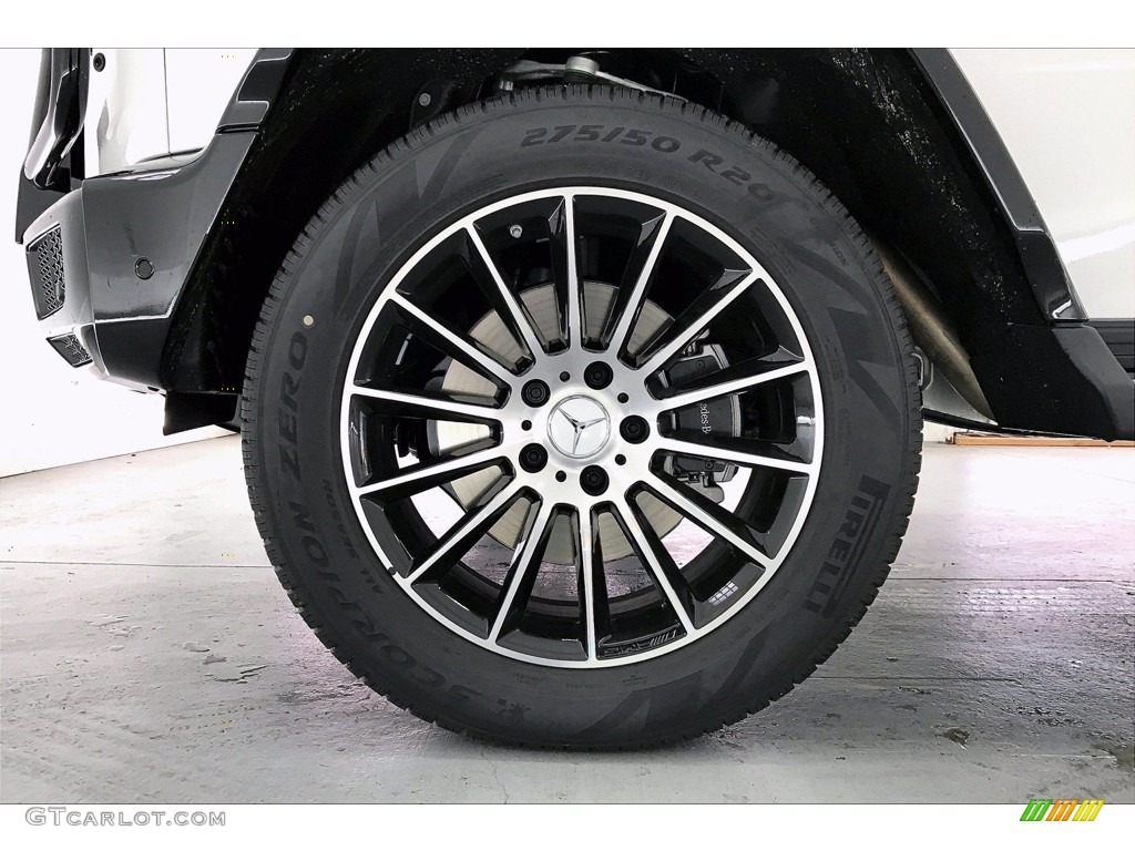 2021 Mercedes-Benz G 550 Wheel Photo #141284766