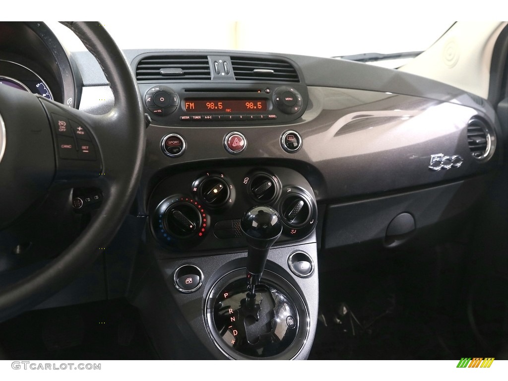 2015 Fiat 500 Pop Dashboard Photos