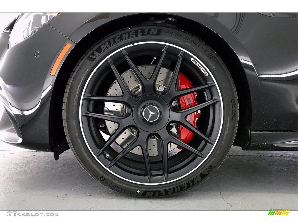 2021 Mercedes-Benz E 63 S AMG 4Matic Sedan Wheel Photo #141285189
