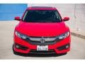 Rallye Red - Civic EX-T Sedan Photo No. 7