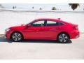 Rallye Red - Civic EX-T Sedan Photo No. 8