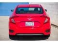Rallye Red - Civic EX-T Sedan Photo No. 9