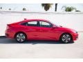 Rallye Red - Civic EX-T Sedan Photo No. 12