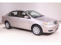 Sandrift Metallic 2003 Toyota Corolla Gallery