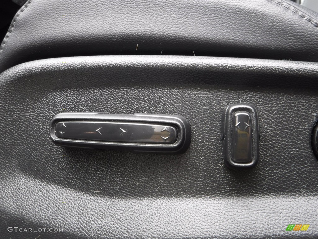 2018 CR-V EX-L AWD - White Diamond Pearl / Black photo #20