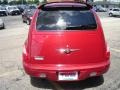 2007 Inferno Red Crystal Pearl Chrysler PT Cruiser   photo #4