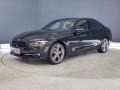 Jet Black - 3 Series 340i Sedan Photo No. 3