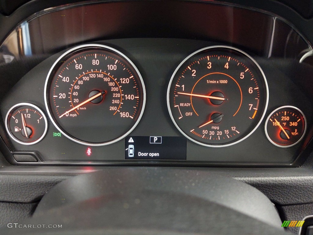 2018 3 Series 340i Sedan - Jet Black / Black photo #21