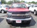 Victory Red - Colorado Regular Cab 4x4 Photo No. 2