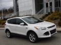Oxford White 2016 Ford Escape SE 4WD