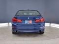 Mediterranean Blue Metallic - 5 Series 530i Sedan Photo No. 4