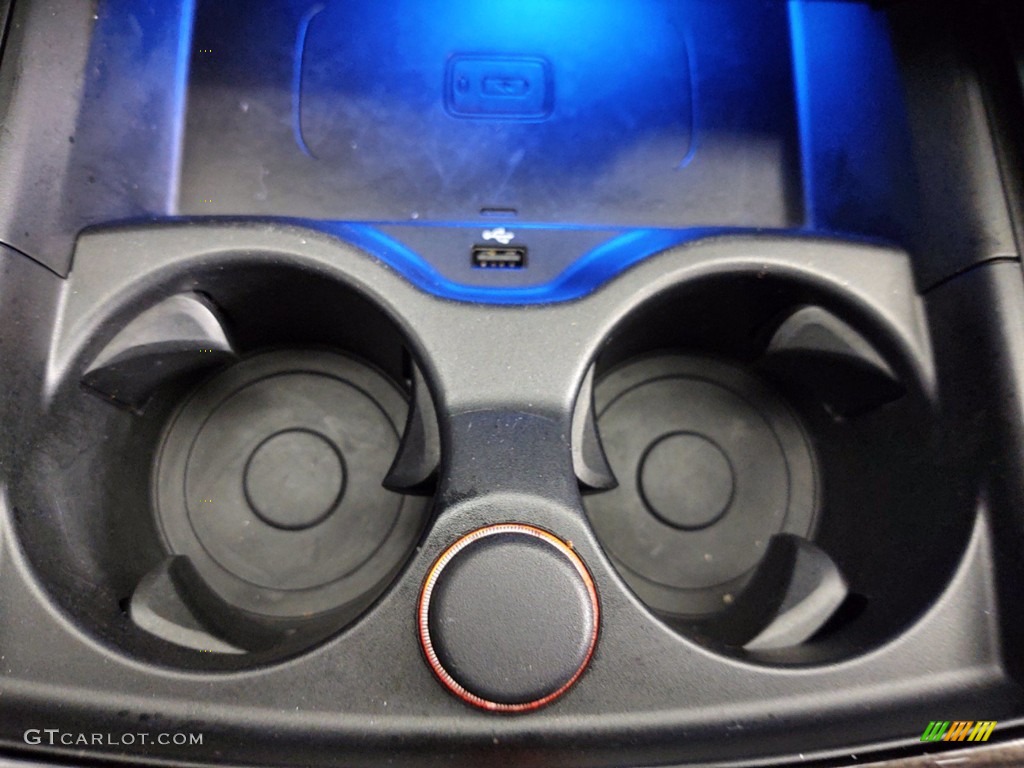 2017 5 Series 530i Sedan - Mediterranean Blue Metallic / Black photo #26