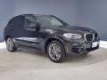 Black Sapphire Metallic - X3 sDrive30i Photo No. 27