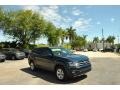 Tourmaline Blue Metallic 2018 Volkswagen Atlas SE