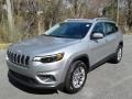 Billet Silver Metallic - Cherokee Latitude Lux 4x4 Photo No. 2