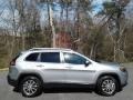 Billet Silver Metallic - Cherokee Latitude Lux 4x4 Photo No. 5