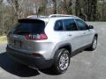 Billet Silver Metallic - Cherokee Latitude Lux 4x4 Photo No. 6