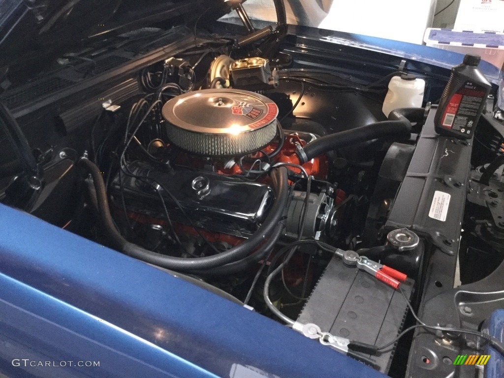 1970 Chevrolet Chevelle SS 396 Convertible 396 cid OHV 16-Valve V8 Engine Photo #141289039
