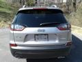 Billet Silver Metallic - Cherokee Latitude Lux 4x4 Photo No. 7