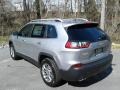 Billet Silver Metallic - Cherokee Latitude Lux 4x4 Photo No. 8