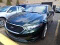 2013 Green Gem Metallic Ford Taurus SHO AWD #141288798