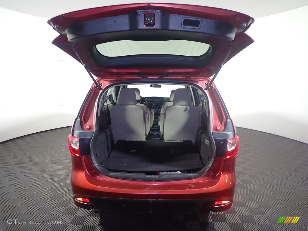 2012 MAZDA5 Sport - Copper Red Mica / Sand photo #13