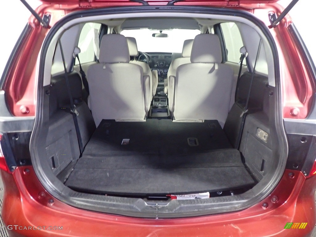 2012 MAZDA5 Sport - Copper Red Mica / Sand photo #14