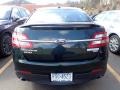 2013 Green Gem Metallic Ford Taurus SHO AWD  photo #3