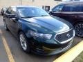 2013 Green Gem Metallic Ford Taurus SHO AWD  photo #5