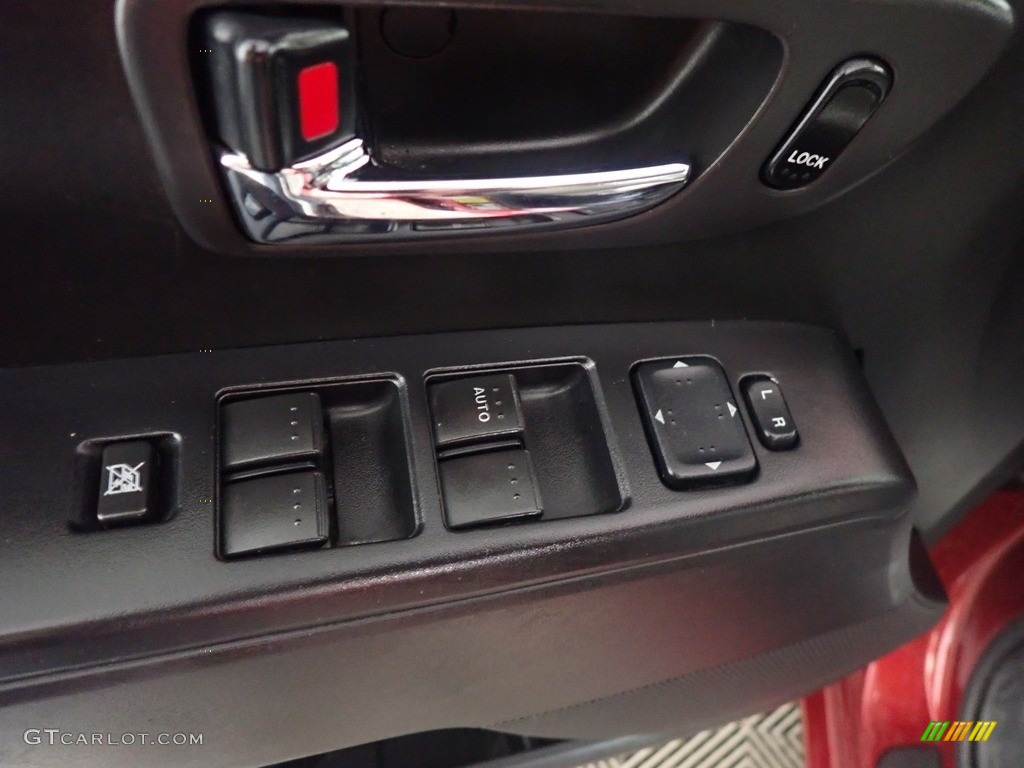 2012 MAZDA5 Sport - Copper Red Mica / Sand photo #20
