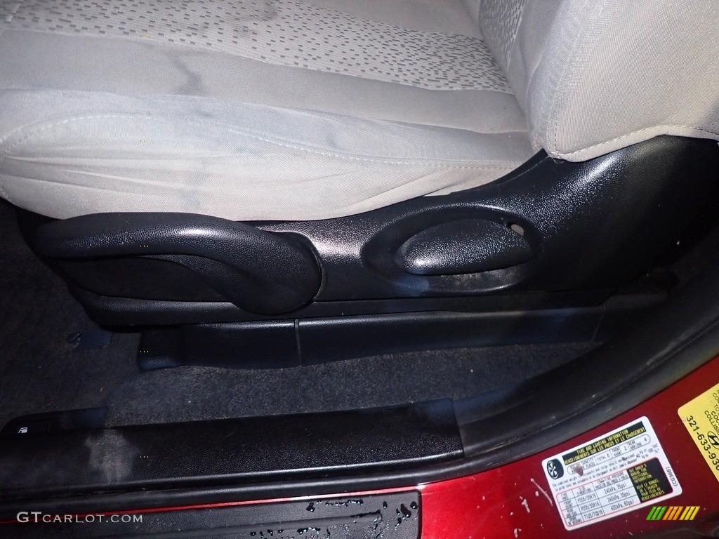 2012 MAZDA5 Sport - Copper Red Mica / Sand photo #22