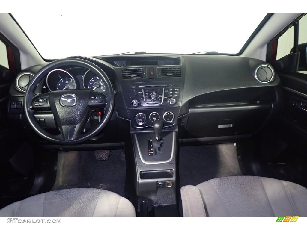 2012 MAZDA5 Sport - Copper Red Mica / Sand photo #23