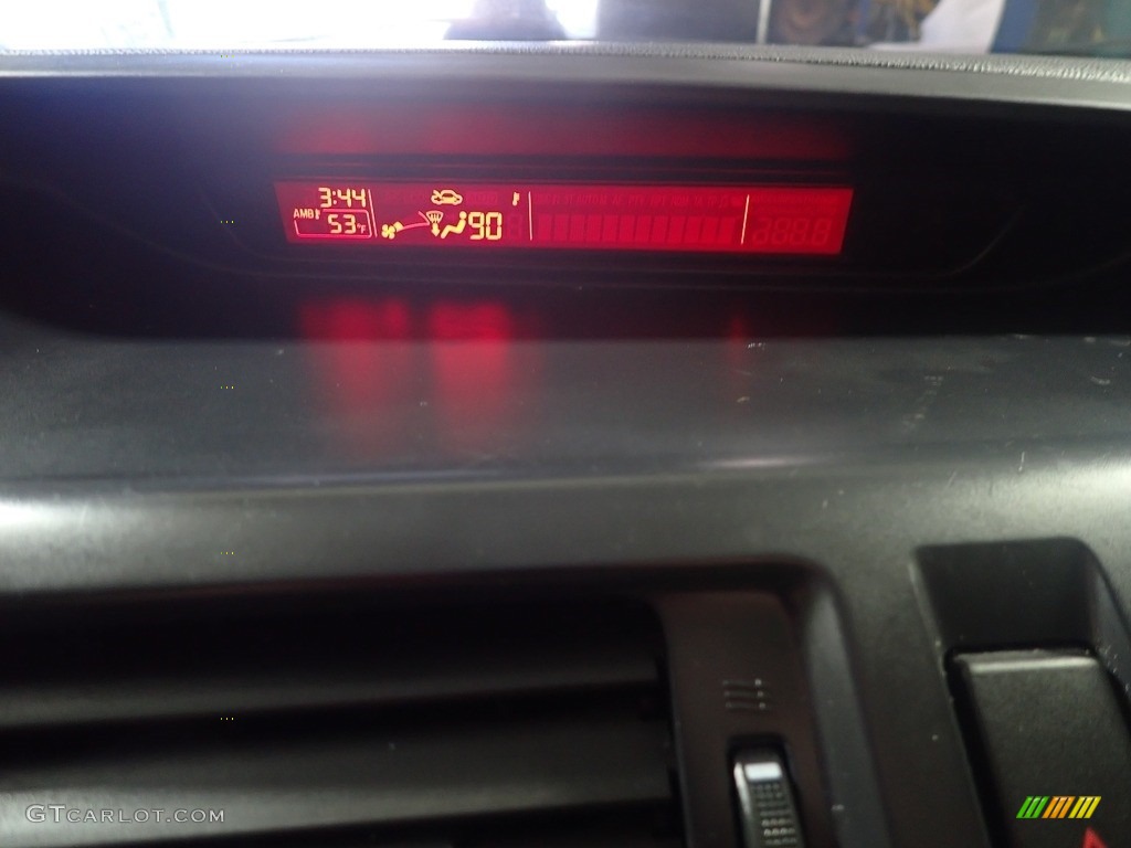 2012 MAZDA5 Sport - Copper Red Mica / Sand photo #25