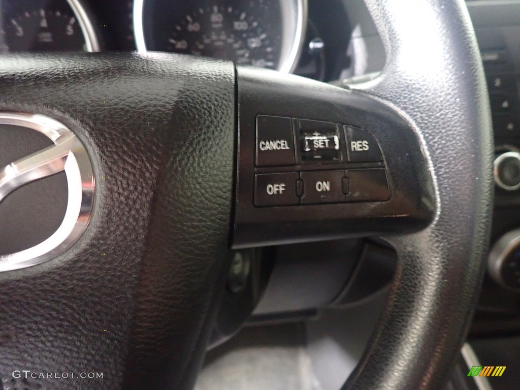 2012 MAZDA5 Sport - Copper Red Mica / Sand photo #29