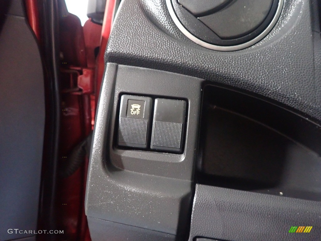 2012 MAZDA5 Sport - Copper Red Mica / Sand photo #30