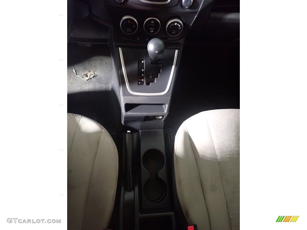 2012 MAZDA5 Sport - Copper Red Mica / Sand photo #31