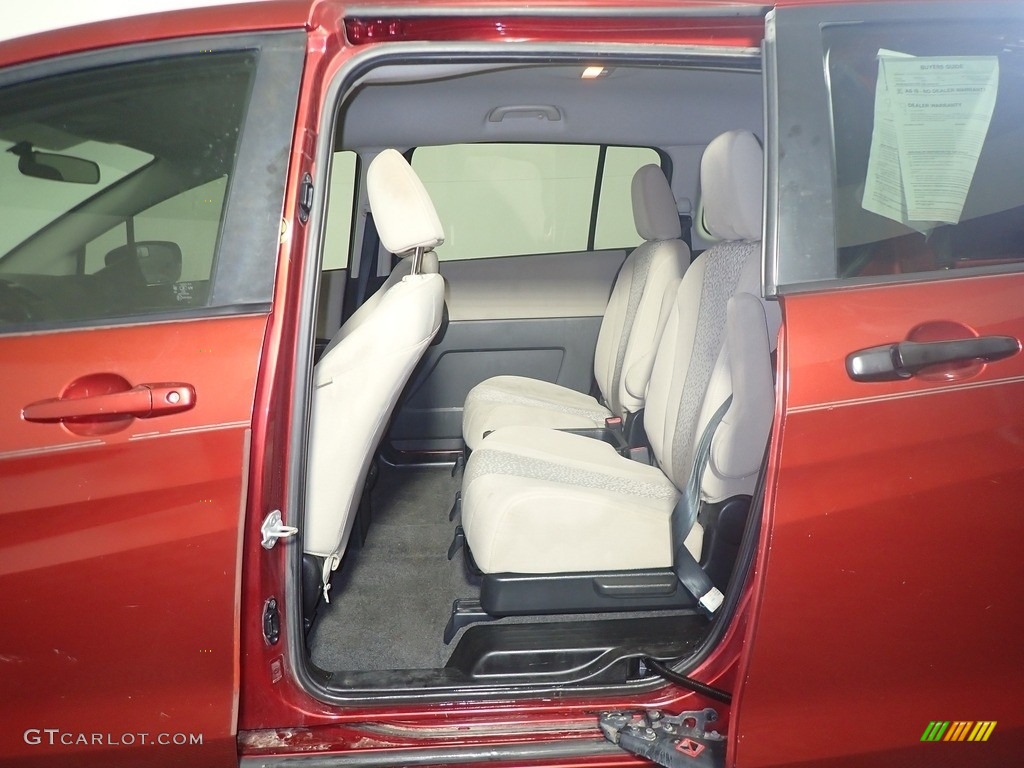 2012 MAZDA5 Sport - Copper Red Mica / Sand photo #33