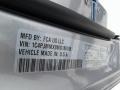 Billet Silver Metallic - Cherokee Latitude Lux 4x4 Photo No. 33