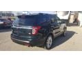 2014 Tuxedo Black Ford Explorer Limited 4WD  photo #5