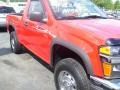 Victory Red - Colorado Regular Cab 4x4 Photo No. 15
