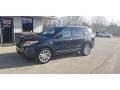 2014 Tuxedo Black Ford Explorer Limited 4WD  photo #28